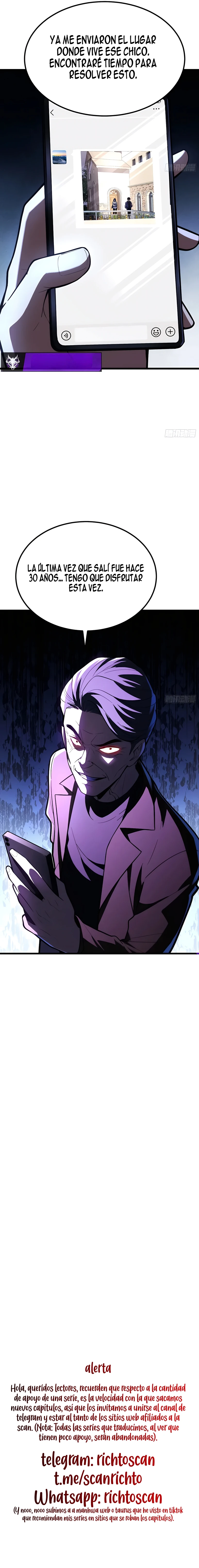 Renacer hacia la venganza Capítulo 25 - Page 18