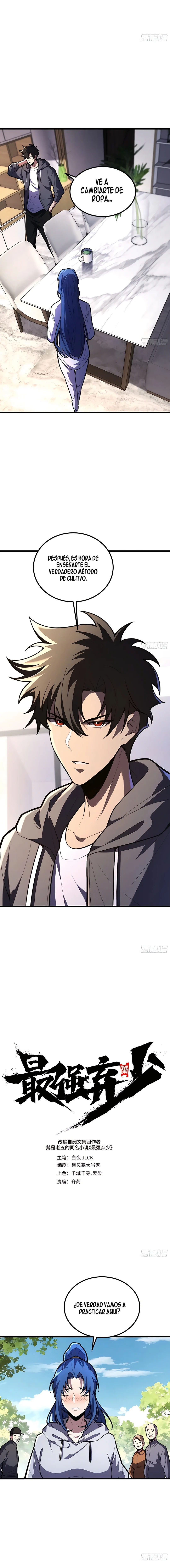 Renacer hacia la venganza Capítulo 25 - Page 6