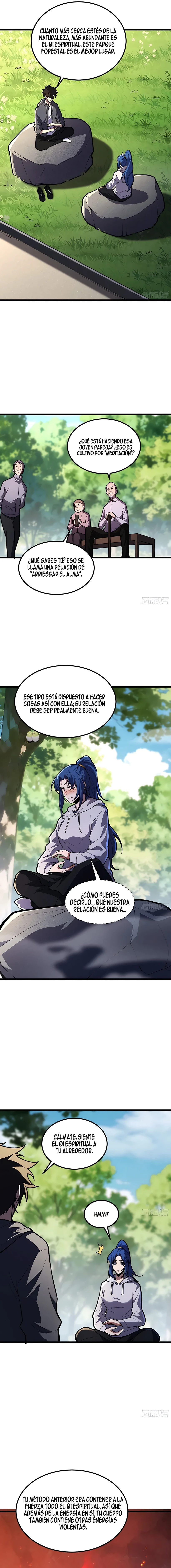 Renacer hacia la venganza Capítulo 25 - Page 7