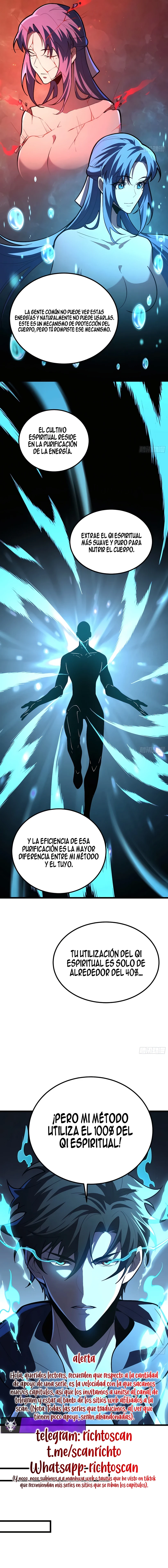 Renacer hacia la venganza Capítulo 25 - Page 8