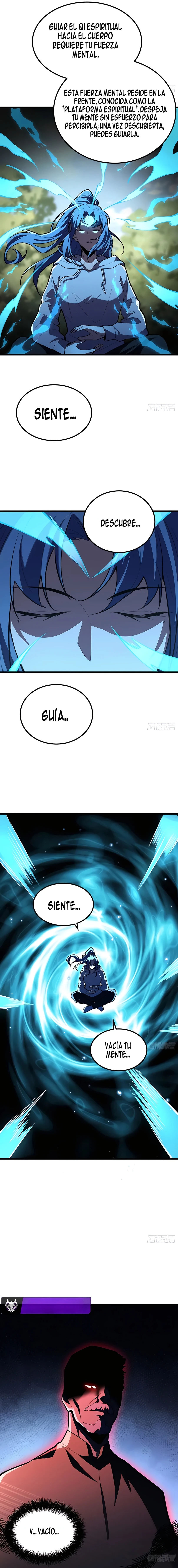 Renacer hacia la venganza Capítulo 25 - Page 9