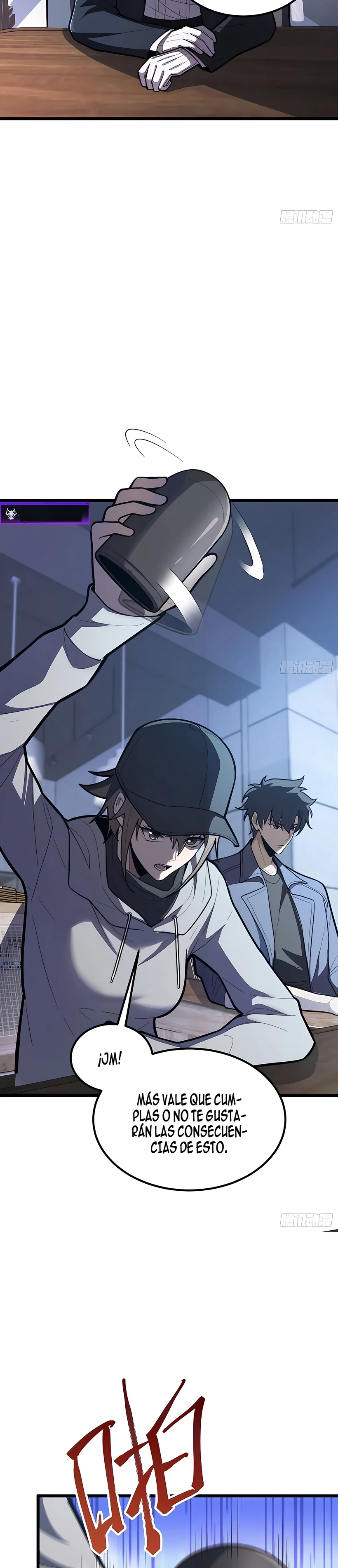 Renacer hacia la venganza Capítulo 28 - Page 13