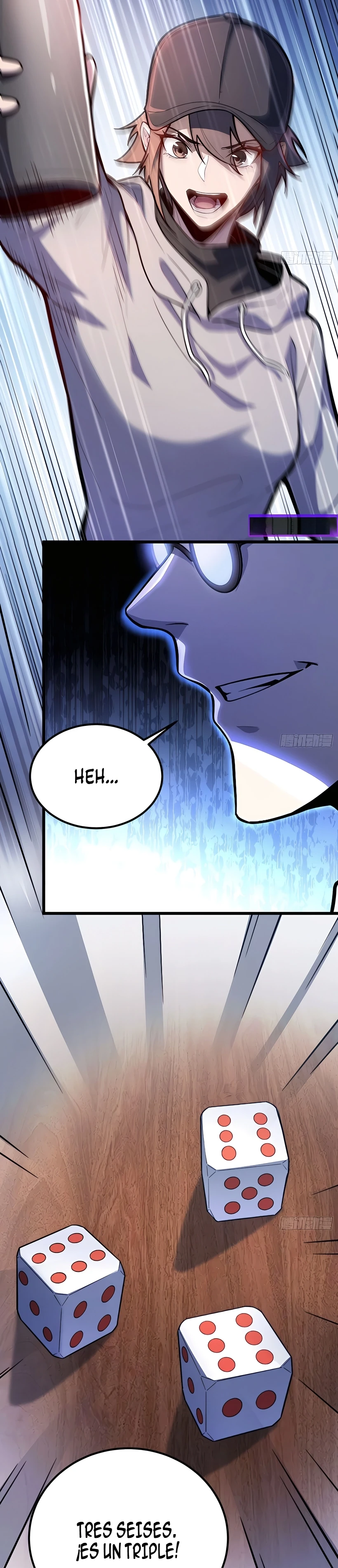 Renacer hacia la venganza Capítulo 28 - Page 17