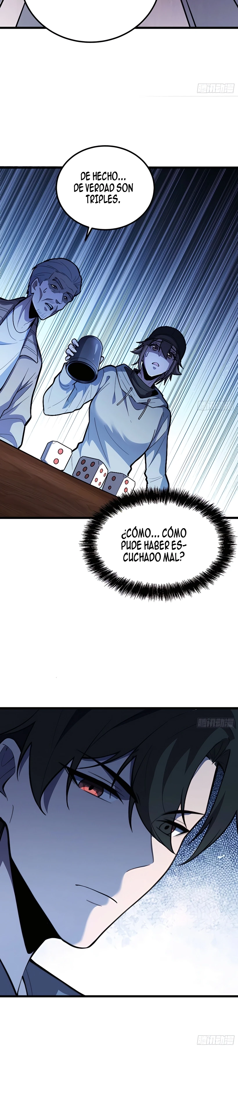 Renacer hacia la venganza Capítulo 28 - Page 18