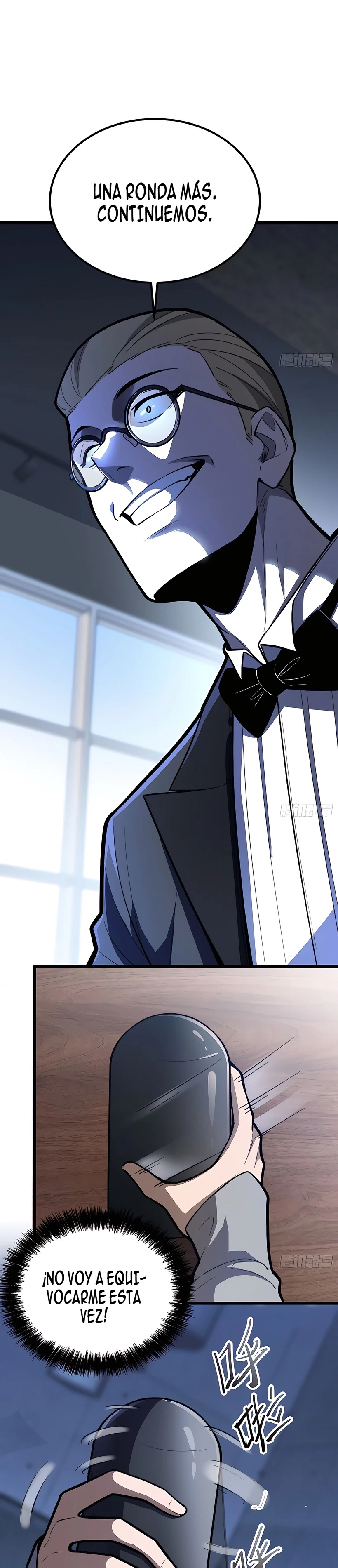Renacer hacia la venganza Capítulo 28 - Page 19