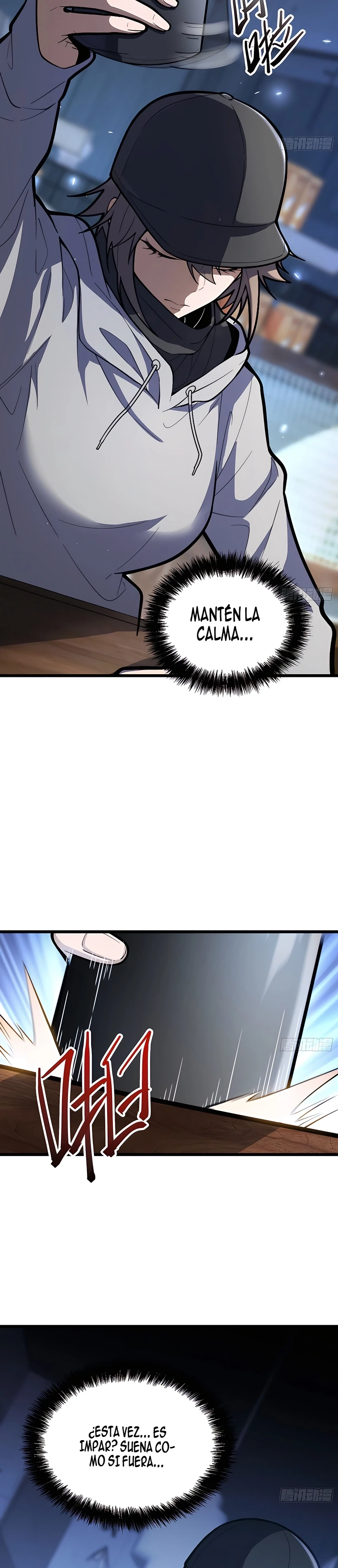 Renacer hacia la venganza Capítulo 28 - Page 20