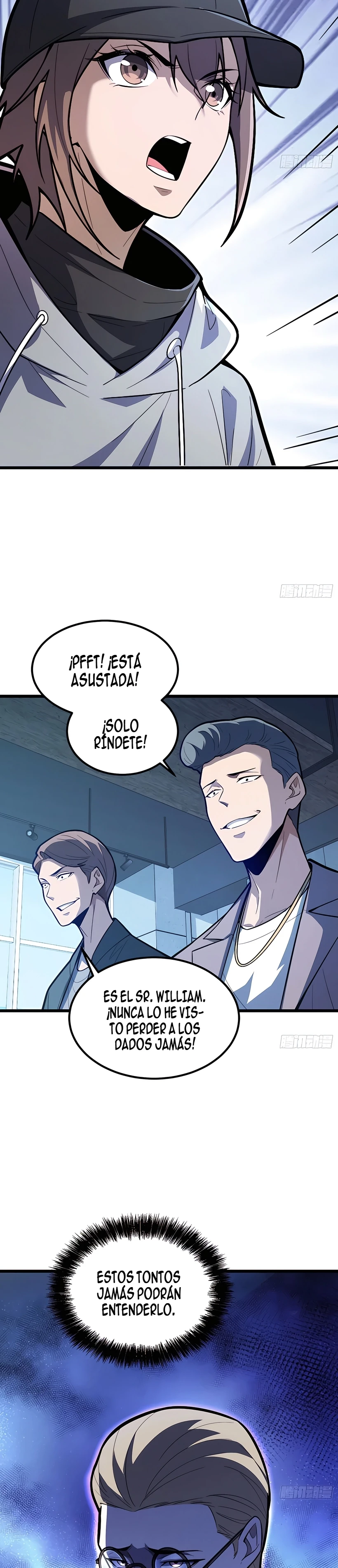 Renacer hacia la venganza Capítulo 28 - Page 22