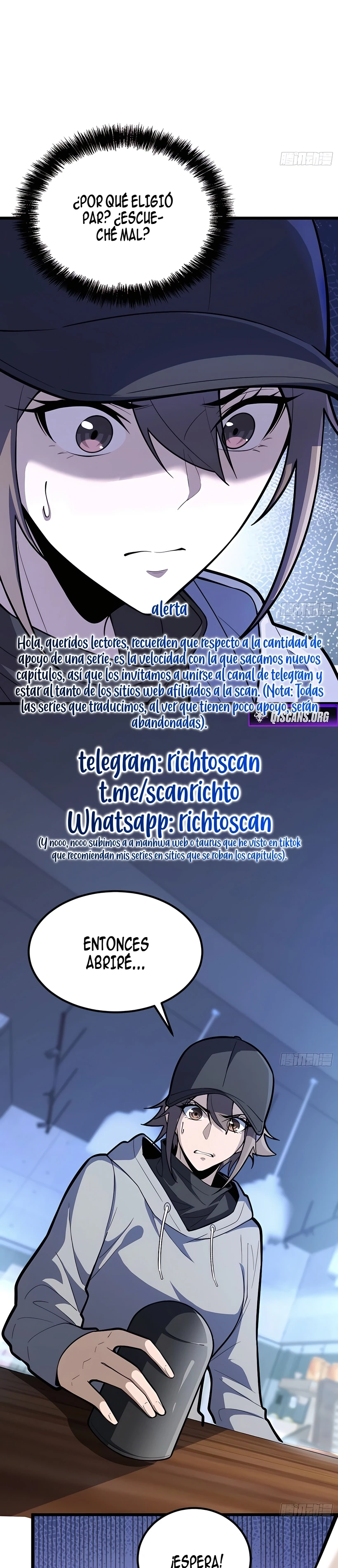 Renacer hacia la venganza Capítulo 28 - Page 24