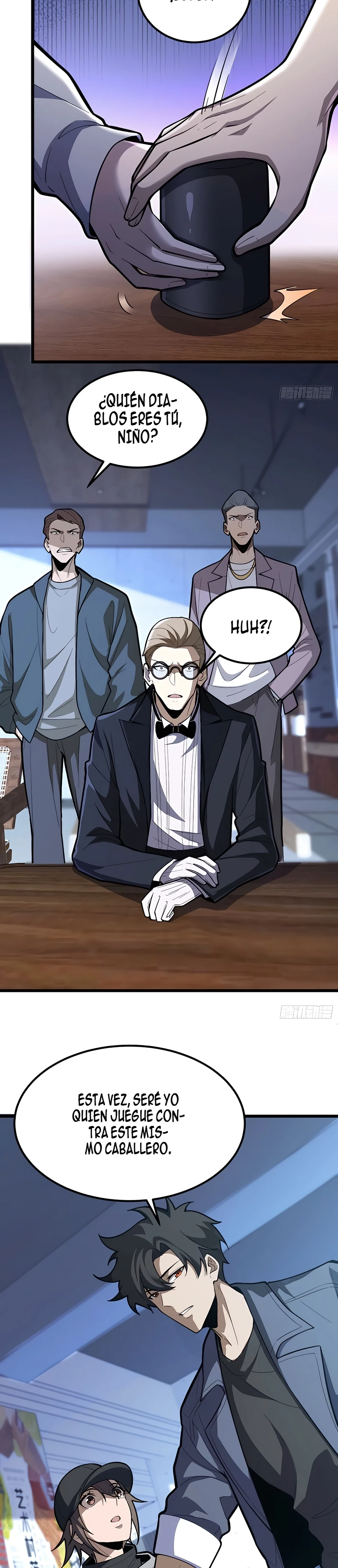 Renacer hacia la venganza Capítulo 28 - Page 25