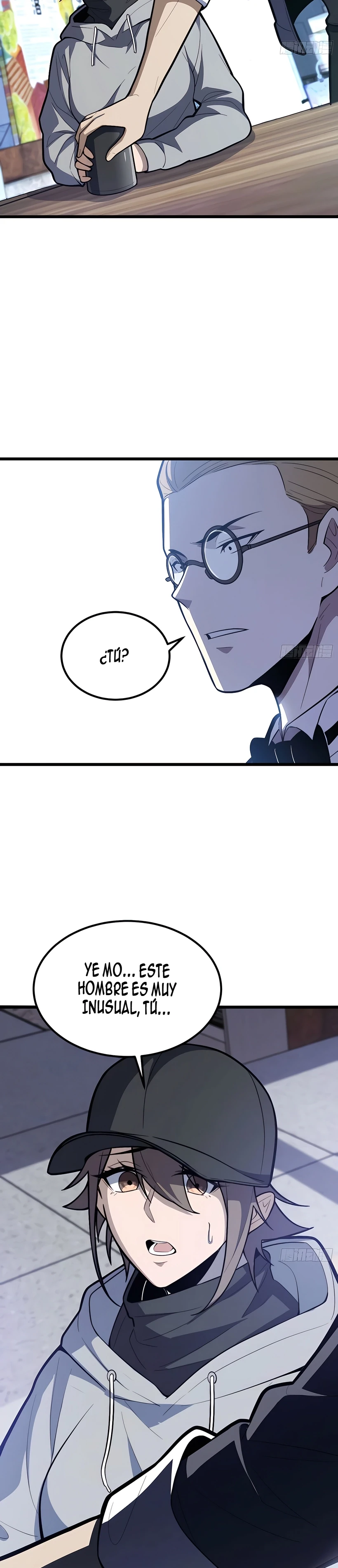 Renacer hacia la venganza Capítulo 28 - Page 26