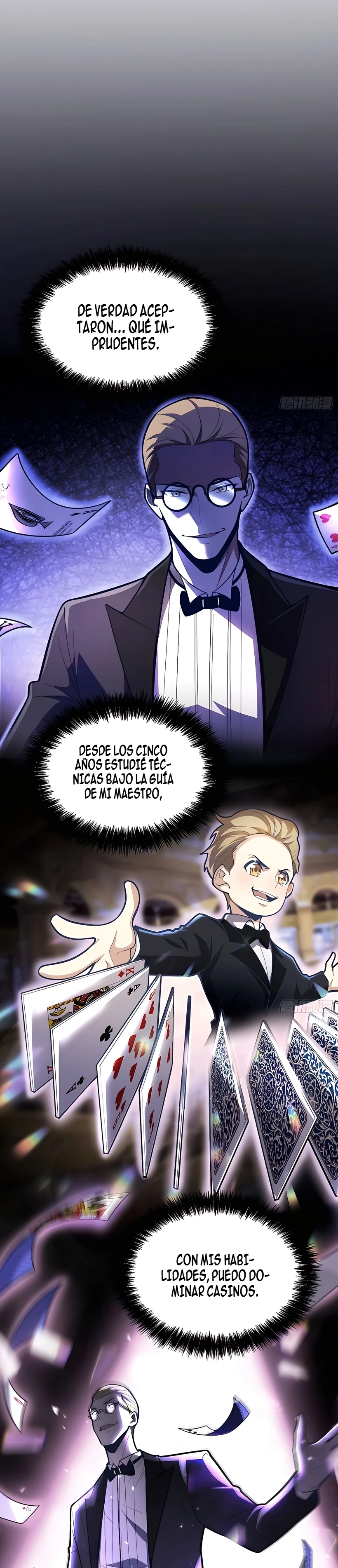 Renacer hacia la venganza Capítulo 28 - Page 4