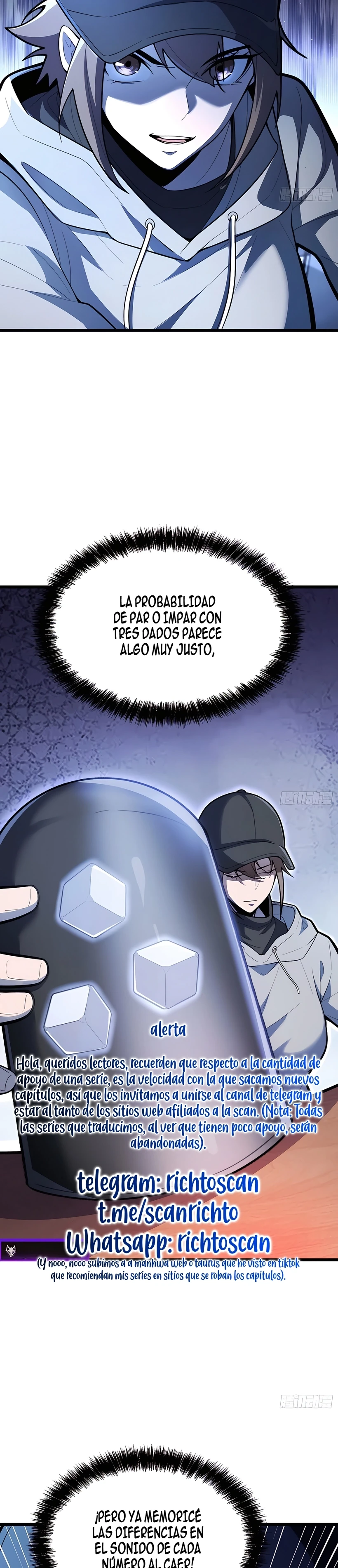 Renacer hacia la venganza Capítulo 28 - Page 8