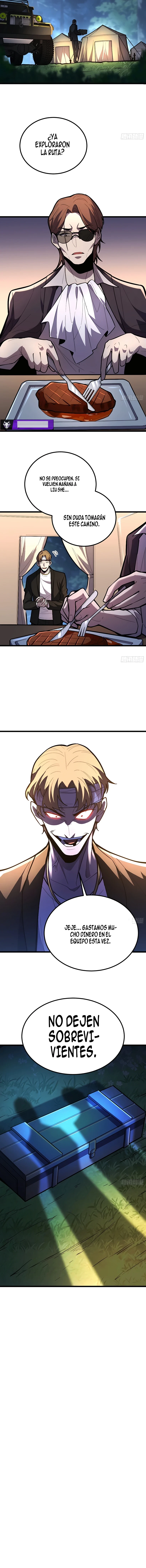 Renacer hacia la venganza Capítulo 29 - Page 12