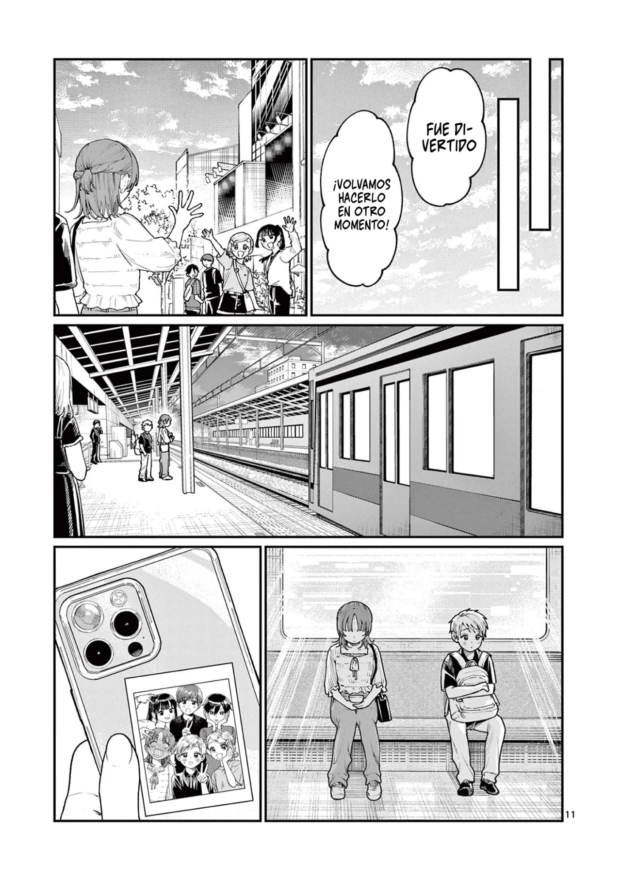 Wakaba-san chi no aoi koi Capítulo 12 - Page 14