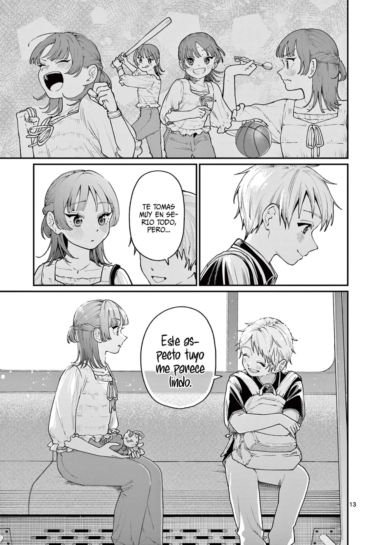 Wakaba-san chi no aoi koi Capítulo 12 - Page 16