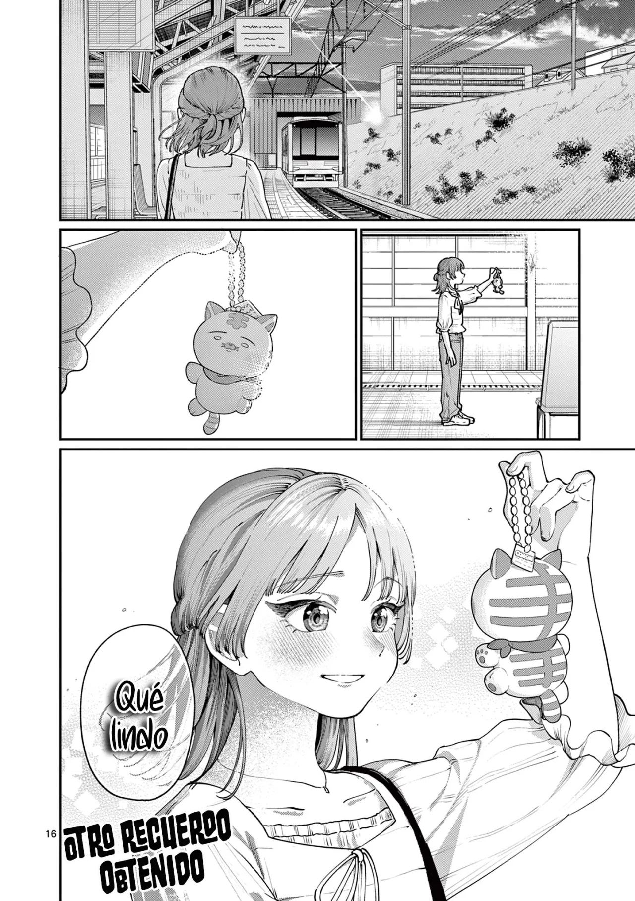 Wakaba-san chi no aoi koi Capítulo 12 - Page 19