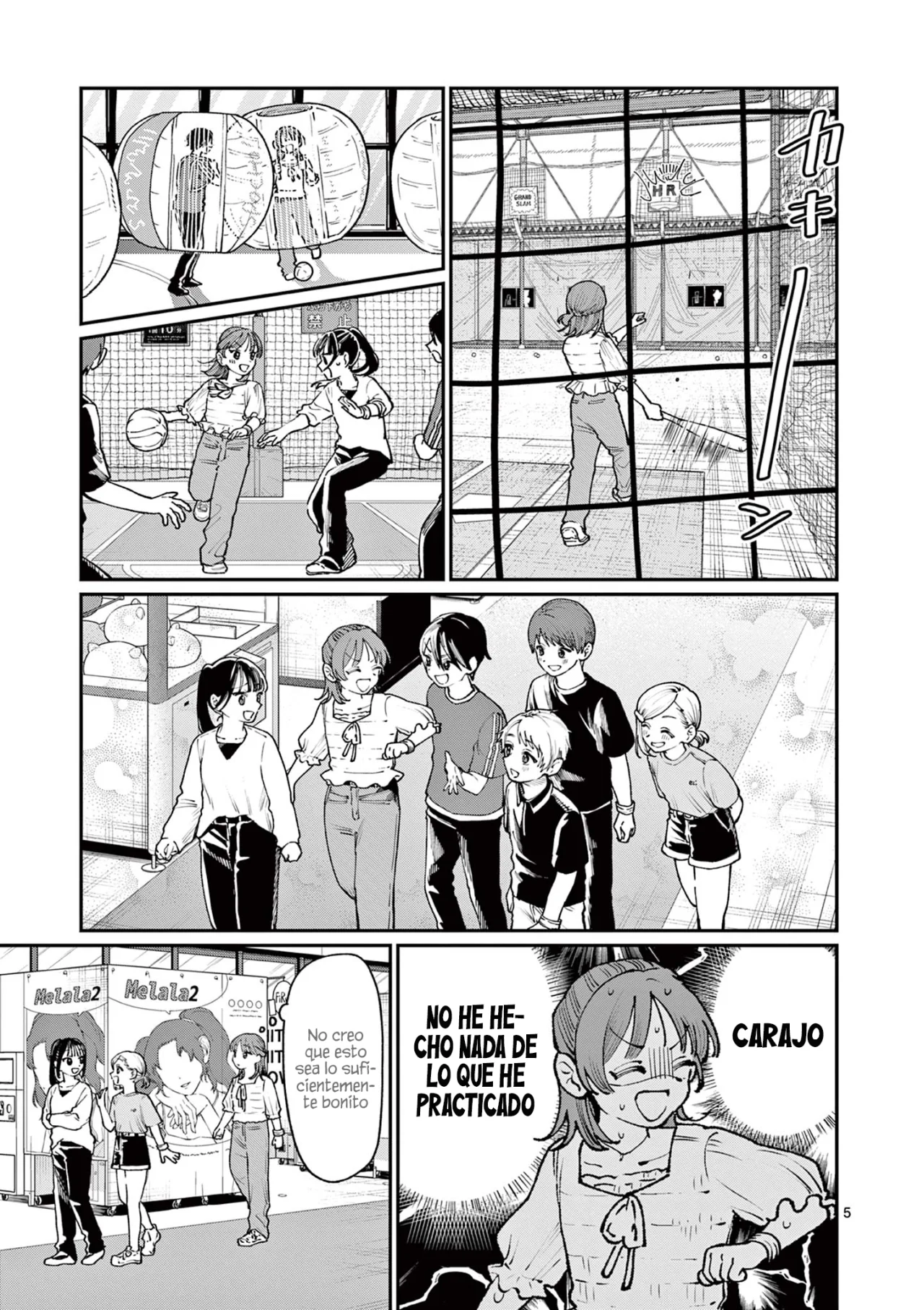 Wakaba-san chi no aoi koi Capítulo 12 - Page 8