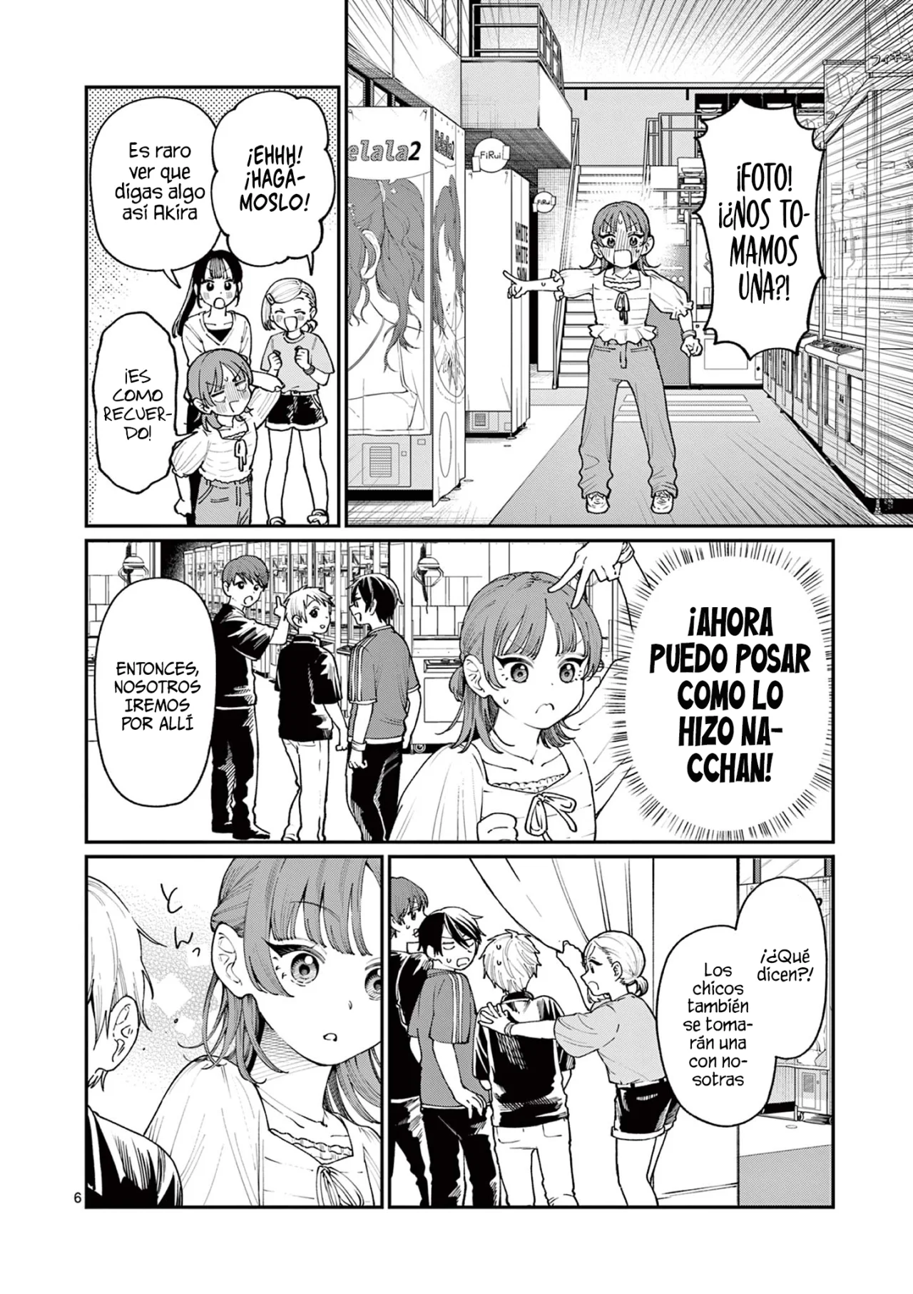 Wakaba-san chi no aoi koi Capítulo 12 - Page 9