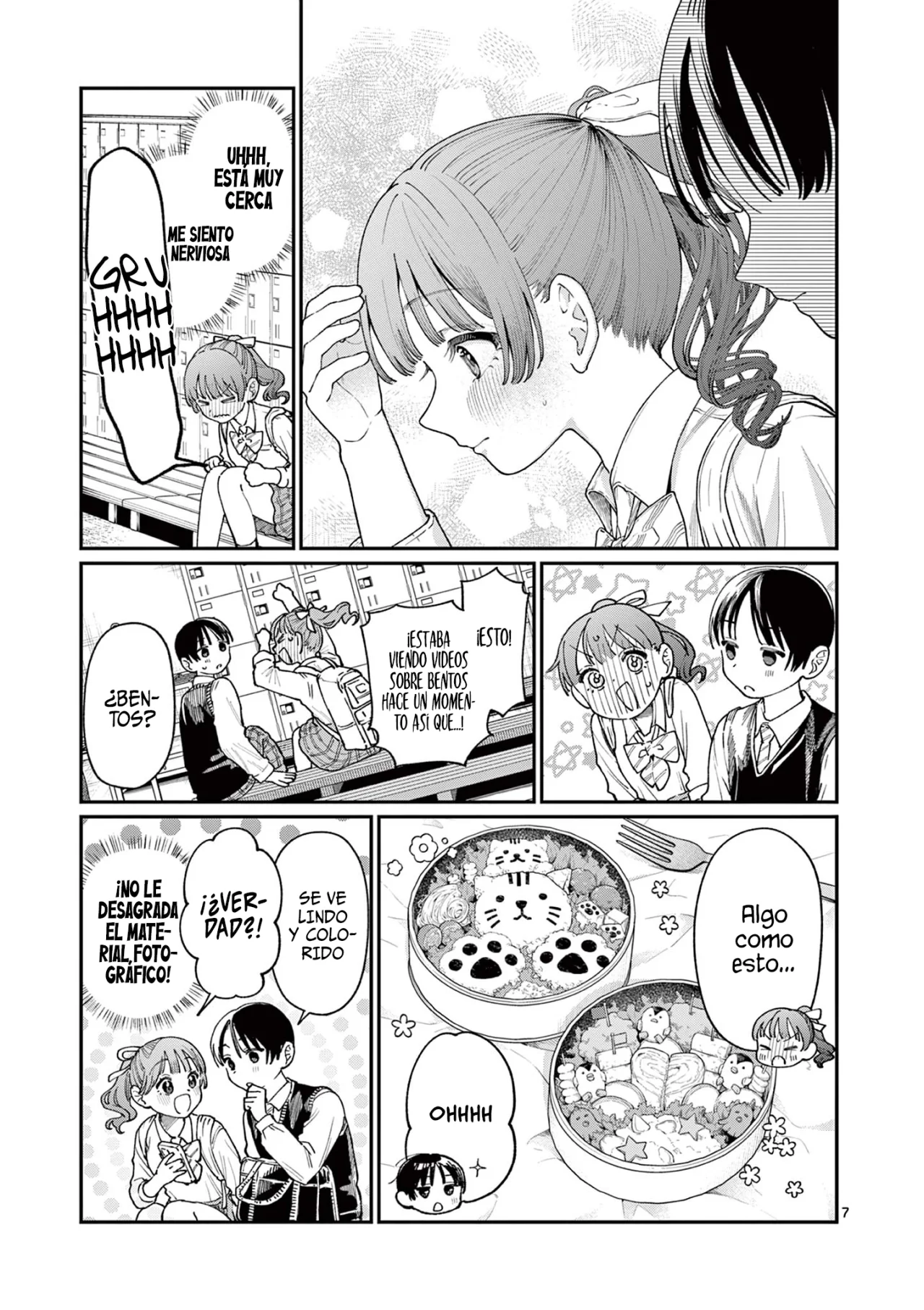 Wakaba-san chi no aoi koi Capítulo 13 - Page 10