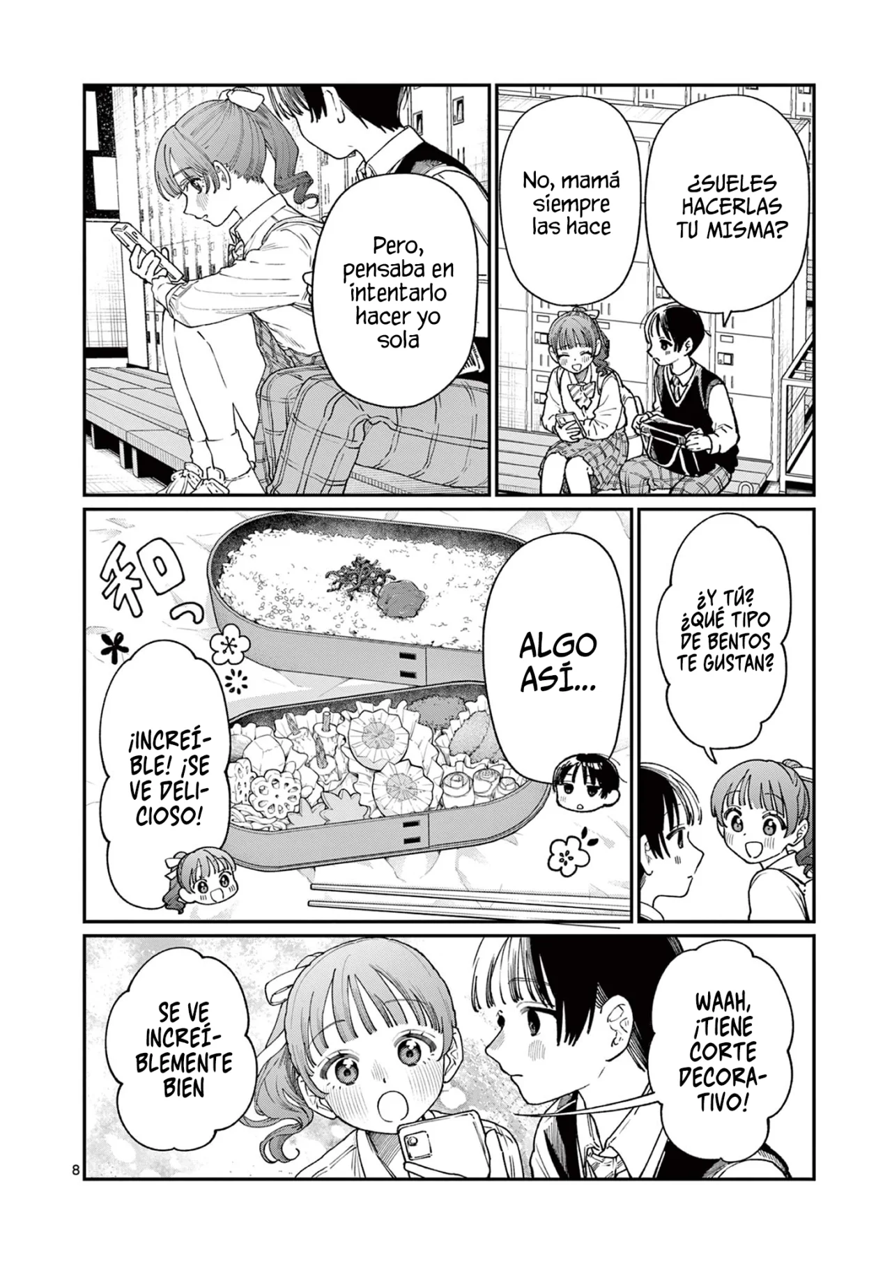 Wakaba-san chi no aoi koi Capítulo 13 - Page 11