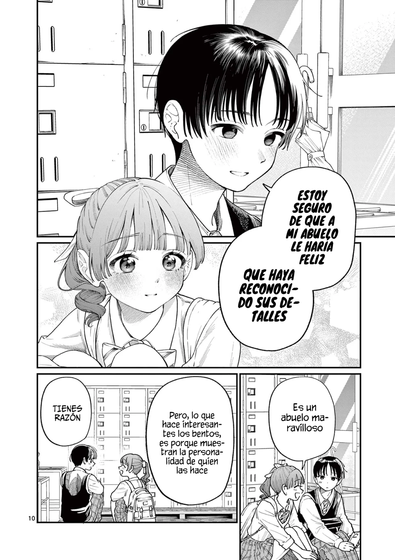 Wakaba-san chi no aoi koi Capítulo 13 - Page 13