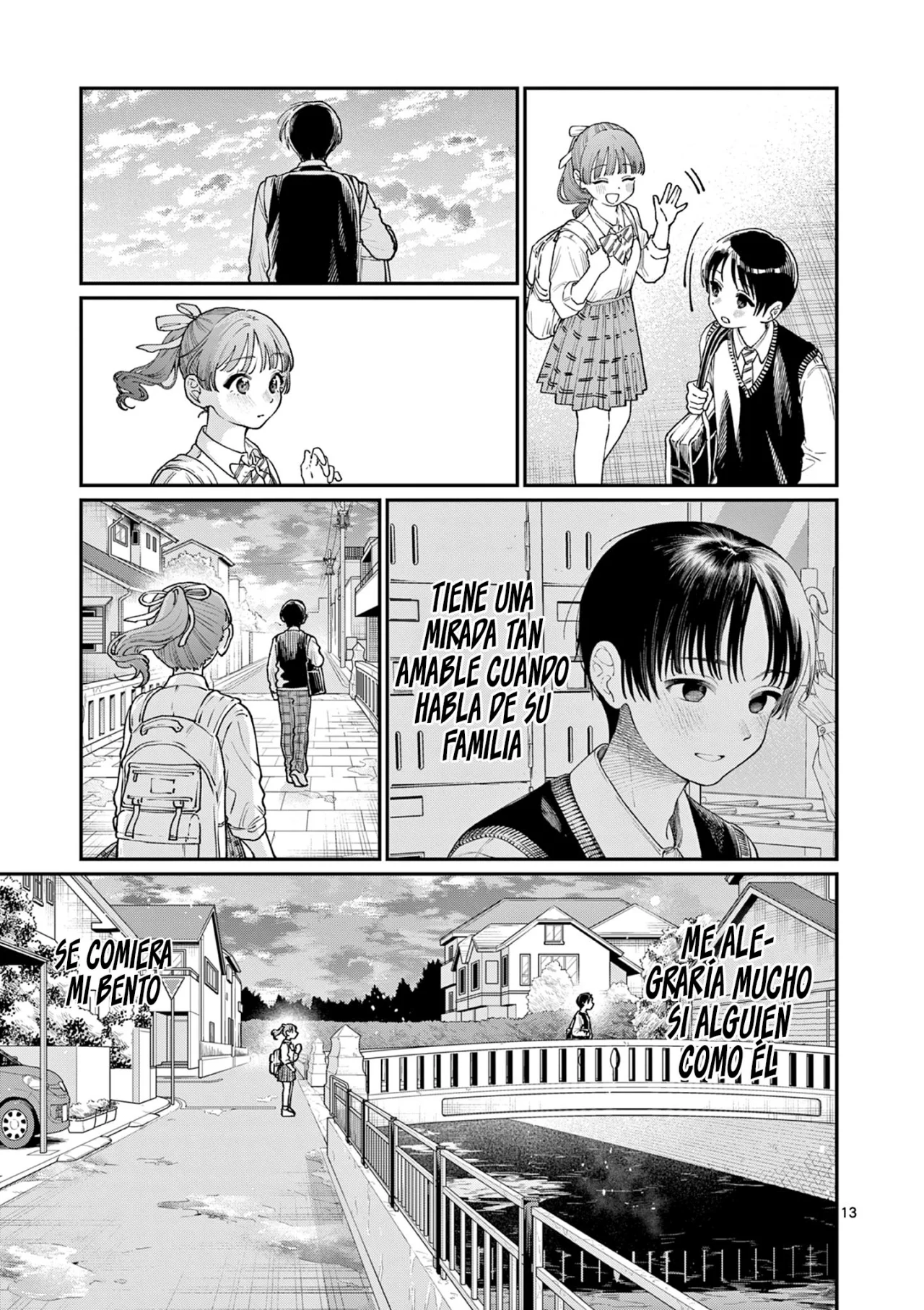 Wakaba-san chi no aoi koi Capítulo 13 - Page 16