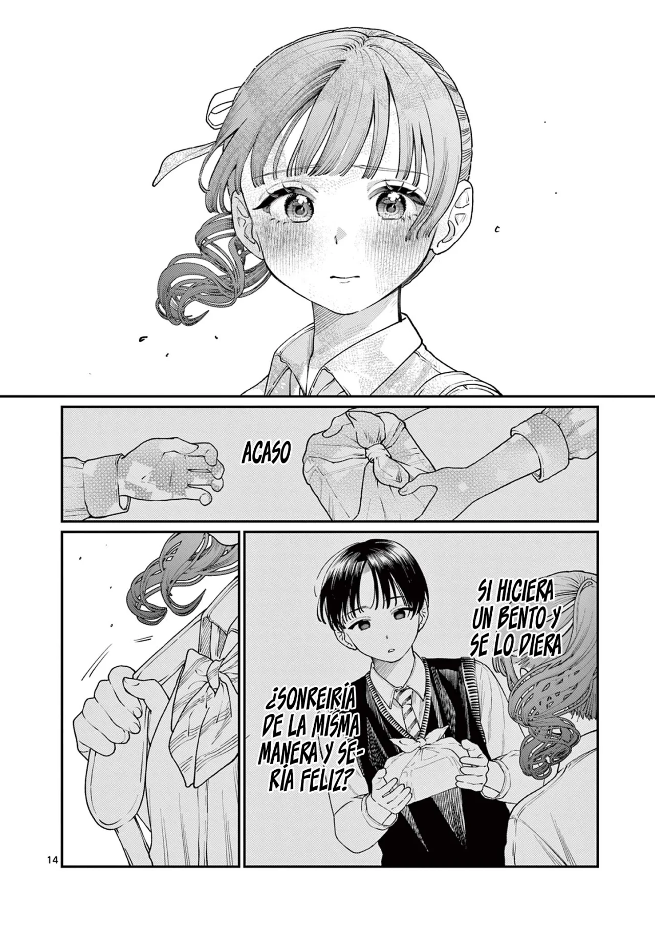 Wakaba-san chi no aoi koi Capítulo 13 - Page 17