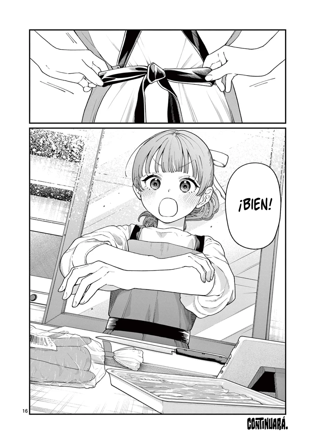 Wakaba-san chi no aoi koi Capítulo 13 - Page 19