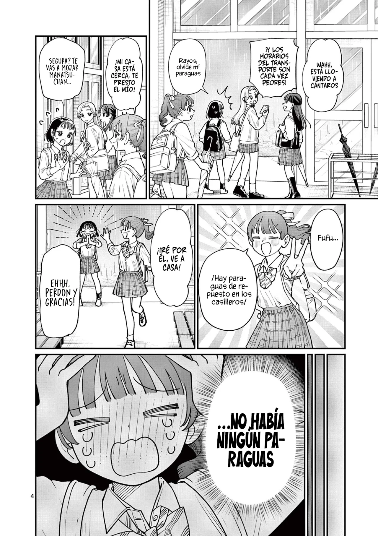 Wakaba-san chi no aoi koi Capítulo 13 - Page 7