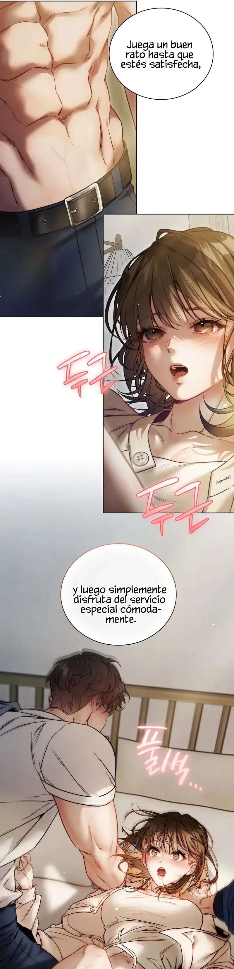 Servicio Especial de Mudanza Capítulo 1 - Page 32