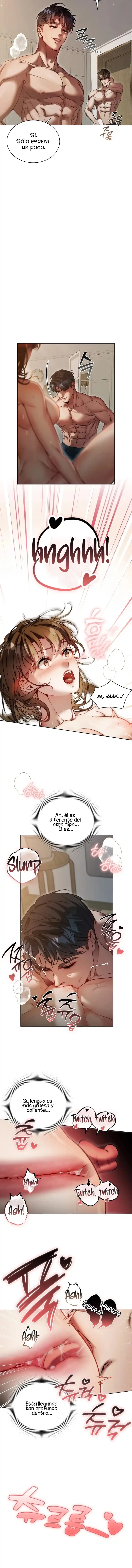 Servicio Especial de Mudanza Capítulo 2 - Page 4