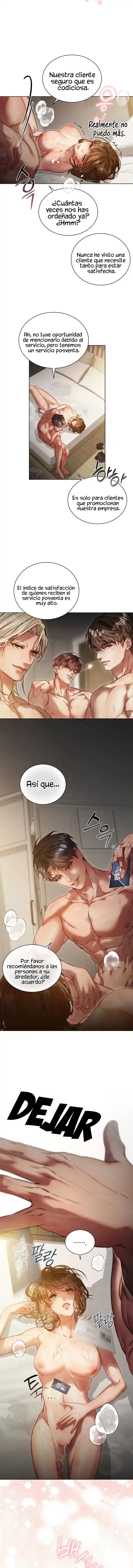 Servicio Especial de Mudanza Capítulo 3 - Page 13