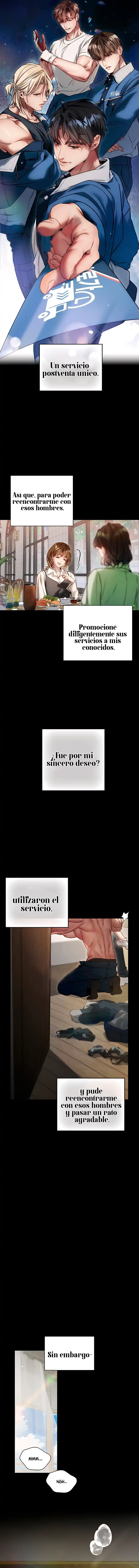 Servicio Especial de Mudanza Capítulo 4 - Page 2