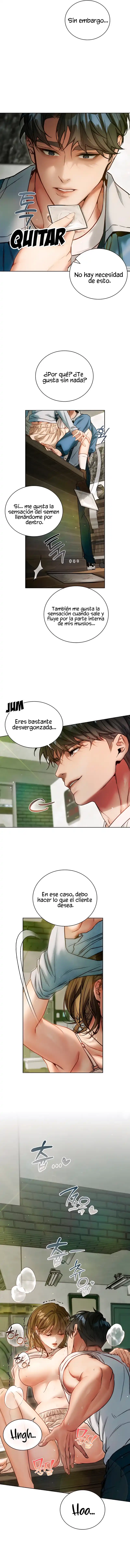 Servicio Especial de Mudanza Capítulo 4 - Page 7