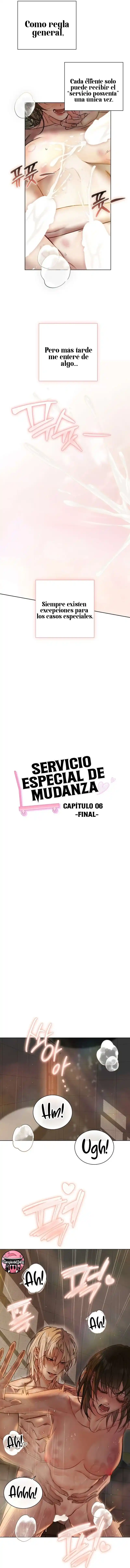 Servicio Especial de Mudanza Capítulo 6 - Page 2