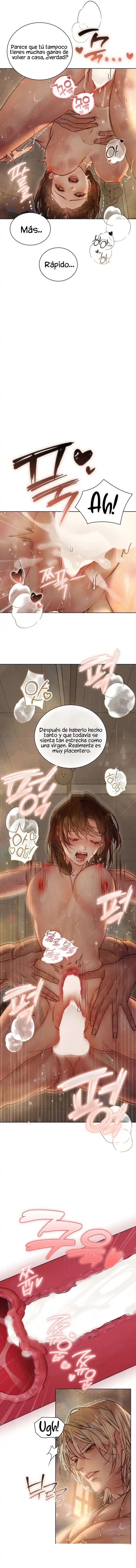 Servicio Especial de Mudanza Capítulo 6 - Page 4