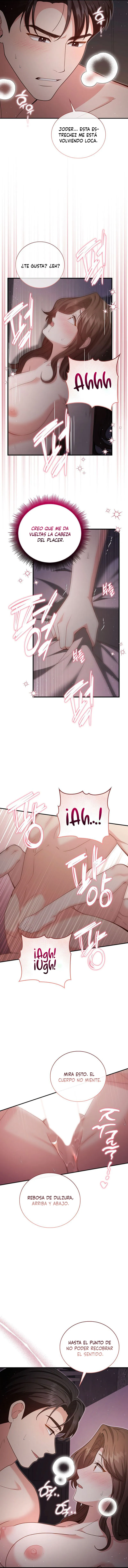 La Dignidad del Deseo Capítulo 11 - Page 9