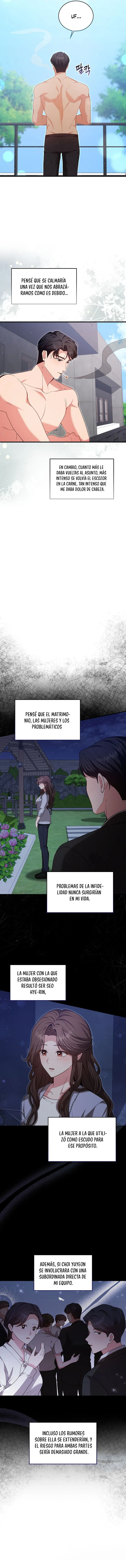 La Dignidad del Deseo Capítulo 12 - Page 5