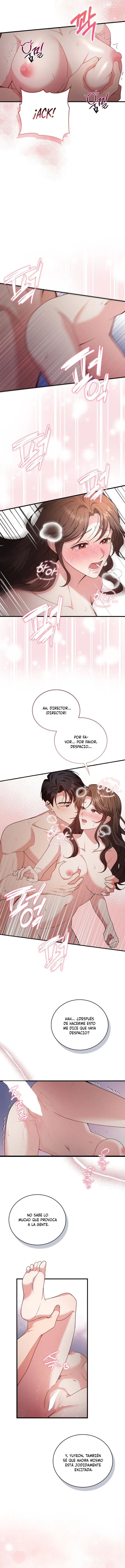 La Dignidad del Deseo Capítulo 13 - Page 5