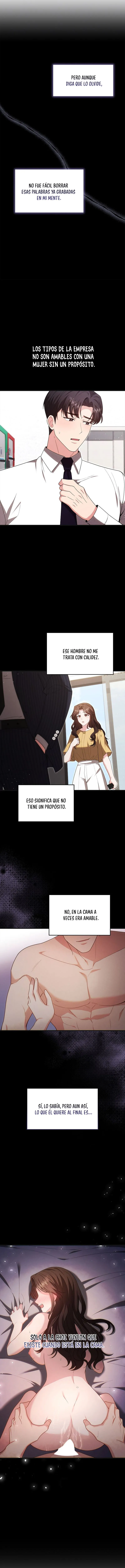 La Dignidad del Deseo Capítulo 14 - Page 11