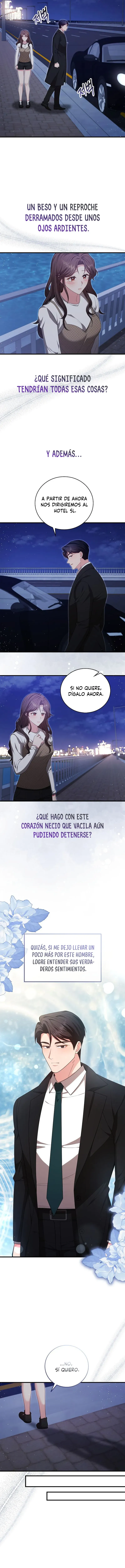 La Dignidad del Deseo Capítulo 19 - Page 8