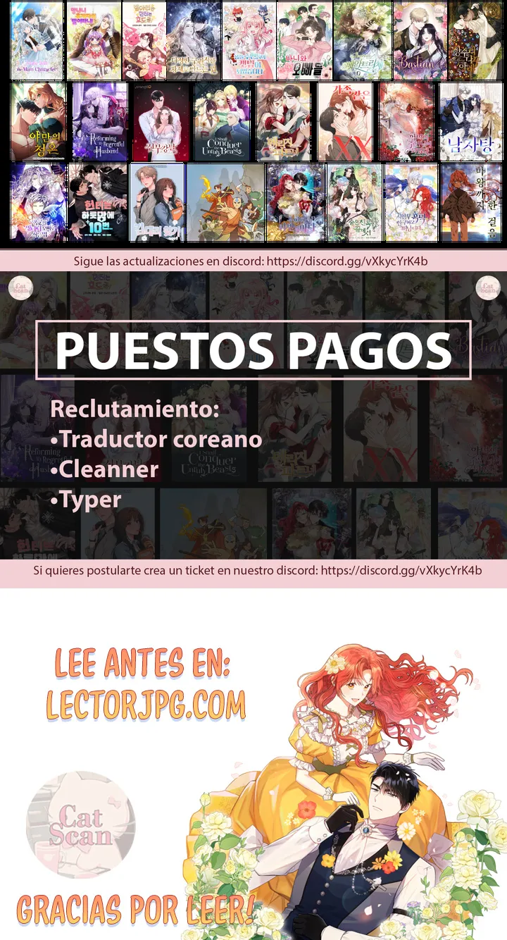 La Dignidad del Deseo Capítulo 2 - Page 10