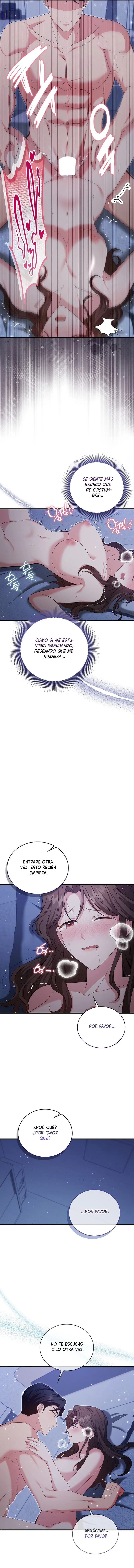 La Dignidad del Deseo Capítulo 20 - Page 4