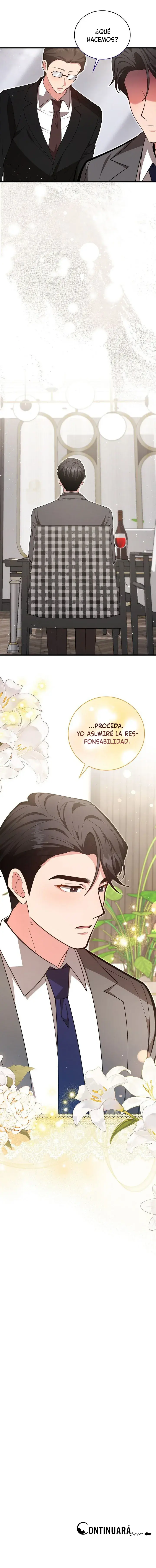 La Dignidad del Deseo Capítulo 31 - Page 8