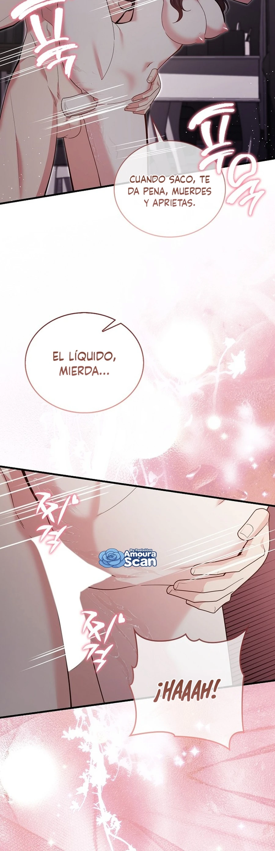 La Dignidad del Deseo Capítulo 34 - Page 10