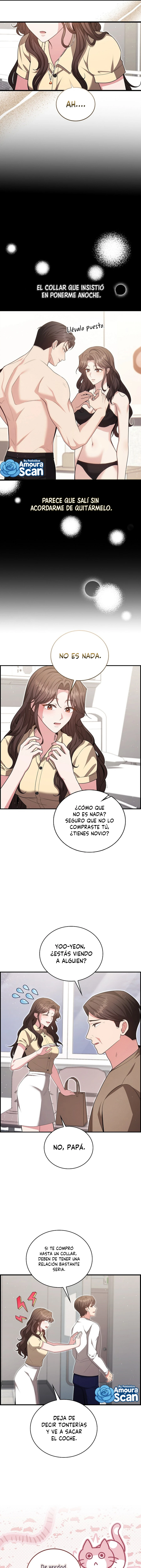 La Dignidad del Deseo Capítulo 37 - Page 4