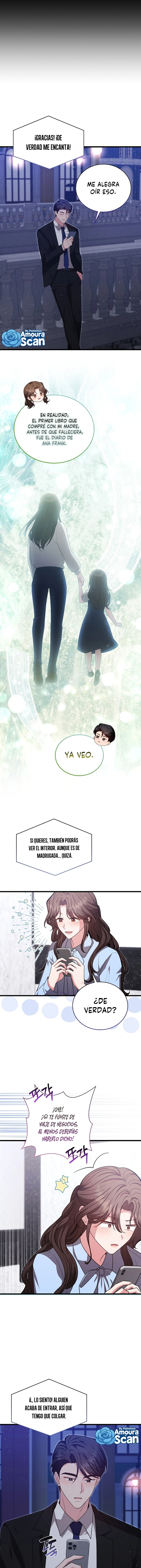 La Dignidad del Deseo Capítulo 38 - Page 5