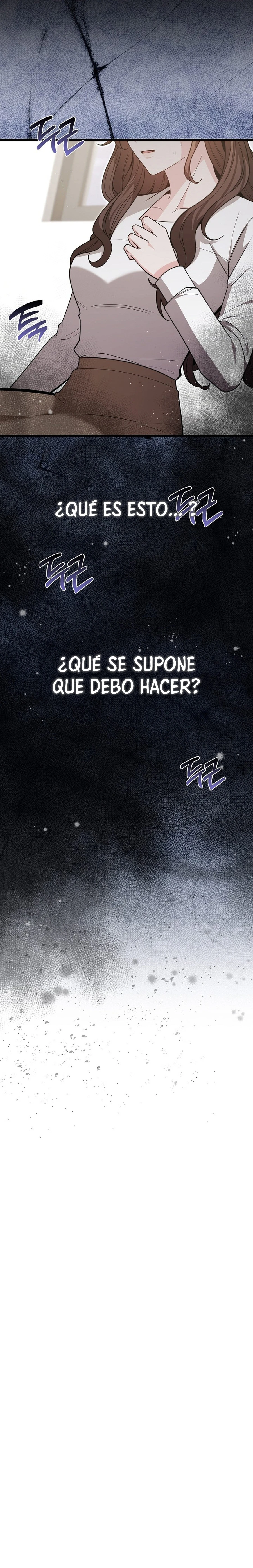 La Dignidad del Deseo Capítulo 39 - Page 13