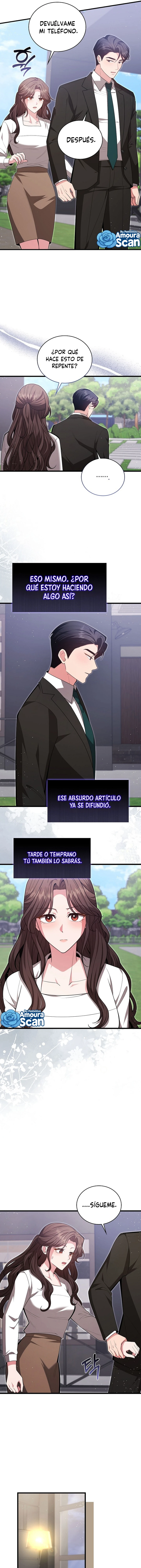 La Dignidad del Deseo Capítulo 39 - Page 4