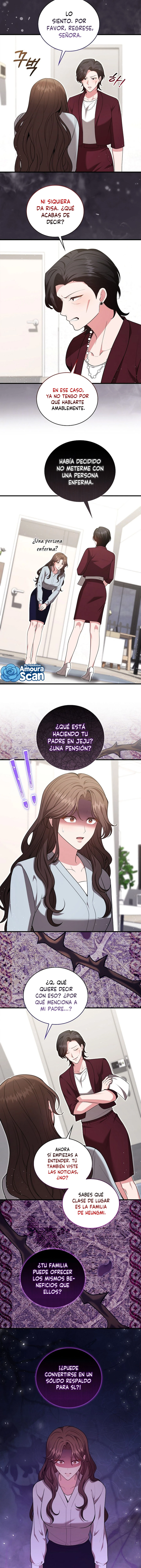 La Dignidad del Deseo Capítulo 45 - Page 5